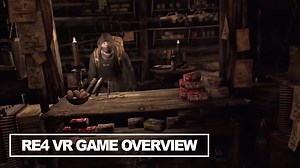 33K views · 1.4K reactions | Resident Evil 4 VR gameplay overview from the Oculus showcase. | Biohazard Declassified | Facebook