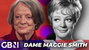 Dame Maggie Smith dies aged 89 as tributes flood in for iconic actress | GB News