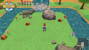 Revive the Harvest Goddess - Harvest Moon: One World Walkthrough