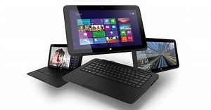 HP x2 hybrid tablet/notebook family gets Android and Win8 additions