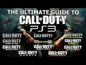 HOW TO FIX EVERY ISSUE WITH COD MULTIPLAYER ON PS3 IN 2026