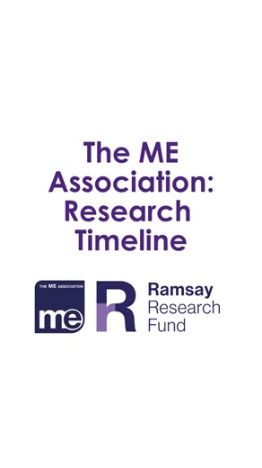 At the ME Association, we believe that research holds the key to transforming the lives of people with ME/CFS and Long Covid. Since establishing the Ramsay Research Fund in 1989/1990, we've been committed to funding high quality biomedical research into ME/CFS. So far, we’ve invested £2.6 million into research — with another £2 million planned over the next three years. None of this would be possible without your continued support. Thank you for helping us make a difference! Find out more: https