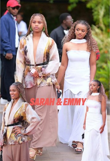 Kivu Fashion Week Highlights on the Red Carpet