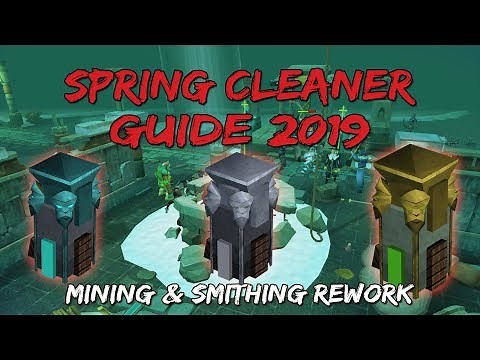 Spring Cleaner Guide & Review 2019 | Post M/S Rework [Runescape 3]