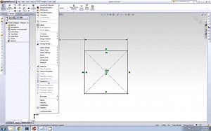 Solidworks parametric equation tutorial pt1