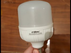 Comment réparer une lampe (LED) facilement