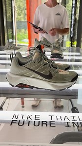 Nike Wildhorse 10 😳 Nike have just released a sneak peek of their brand new trail shoe the Wildhorse 10, not due to drop until next spring! The shoe boasts a 3mm taller stack height than the previous version, forefoot rock shield and updated toe protection. We’re here with Nike in Chamonix, so stay tuned for more UTMB content 🎉 What are your first impressions? #niketrail #nikerunning #nikedrop #utmb | The Running Channel
