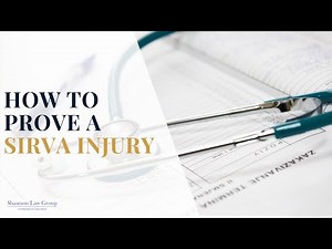 How To Prove A SIRVA Injury (and Get Compensation for It) | Shannon Law Group, P.C. | SIRVA FAQ