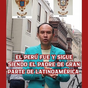 El Virreinato del Perú fue el centro neurálgico del poder español en Sudamérica durante la época colonial. Fue el escenario donde se mezclaron culturas, dando origen a una identidad única. De esa mezcla nació el Perú que hoy conocemos: un país mestizo, lleno de tradiciones, arte, gastronomía y una historia que nos llena de orgullo. | Nacimos Peruanos
