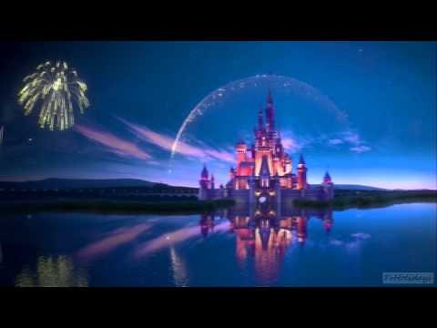 Sky Movies Disney HD NEW!! Ident 2013 hd1080