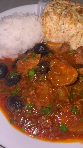 Homemade Pastele Stew Recipe with Nanakuli Special Sauce