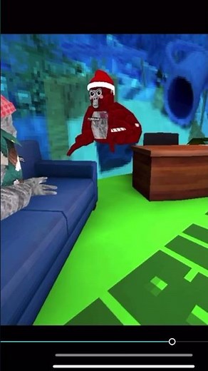 Sorry for that screen record thing #gorillatag
