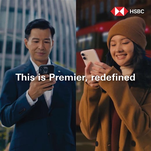 From award-winning wealth and protection solutions to unrivalled international capabilities, healthcare and travel privileges, enjoy what matters most to you and your loved ones. This is Premier, redefined. Join HSBC Premier today to unlock exclusive privileges and get 4.28% p.a.* returns on your Time Deposit. For more info, please visit https://www.hsbc.com.my/premier/ #HSBCPremier #PremierRedefined #HSBCMalaysia For persons in Malaysia. *Terms and conditions apply. Member of PIDM. Protected by
