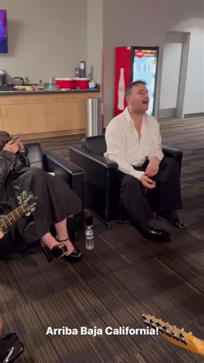 Bibi Marín, Jesús Navarro, and Julio Ramírez: Reik's Music from Mexico