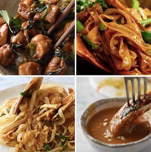 665K views · 1.9K reactions | Skip the takeout with these QUICK & EASY Thai dishes. Get the recipes  www.recipetineats.com | RecipeTin | Facebook
