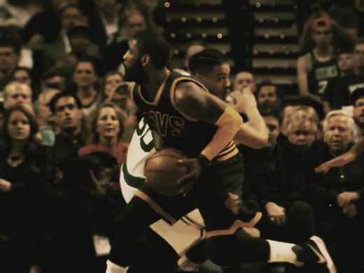 Kyrie Irving Mixtape Edits