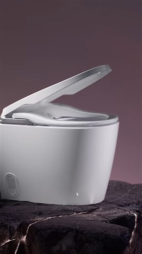 24K views · 43 reactions | Enhancing the bathroom experience with state-of-the-art technology. We’ve taken a bold step forward, with our most advanced smart toilet yet; we like to think of it as the new benchmark for the digital bathroom experience. Introducing In-Wash® Insignia.  Discover more: www.roca.com.cy/collections/wash-insignia #rocabathrooms #wellnesslifestyle #bathroomdesign #bathroomgoals | Roca - Cyprus | Facebook