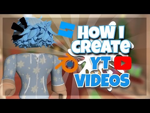 HOW I CREATE MY MM2 VIDEOS! (THUMBNAIL, RECORDER, EDITOR, GFX, ETC.)
