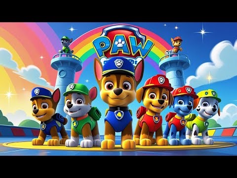 Paw Patrol | The Pups Save Adventure Bay 🐾 Full Episode | Fun Cartoon for Kids 2025