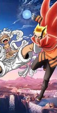 Who is strongest Luffy 🆚 Naruto