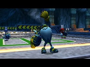Sonic Riders Zero Gravity: World Grand Prix - Babylon Cup w/ Storm