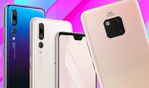 Huawei release Mate 20 and Mate 20 Pro mobiles