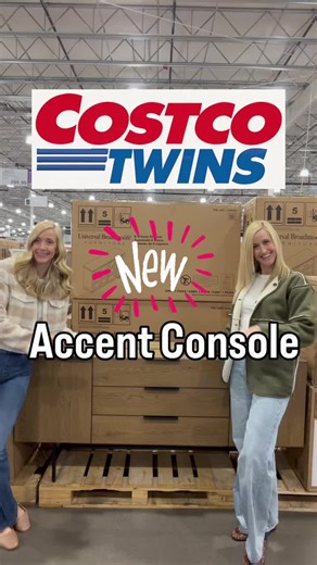 Find Your Perfect Accent Console at Costco
