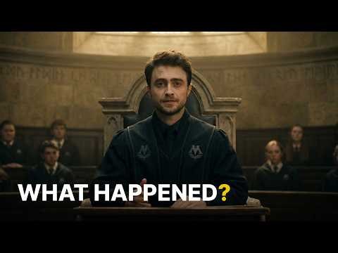 The Future After Hogwarts | Where Are They Now?