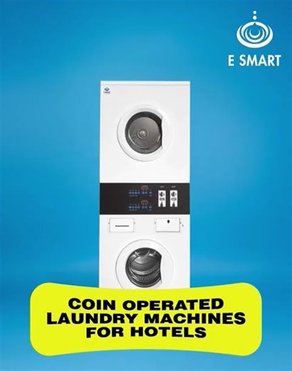 Trusted Coin Laundry Solutions for Hotels Across the GCC