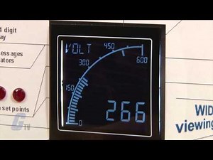 How to Set Up a Trumeter APM Series Panel Meter