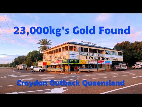 Croydon, Outback Queensland