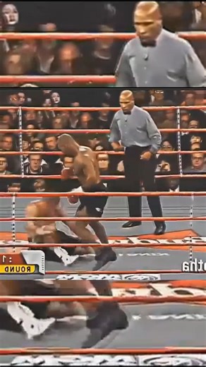 Mike Tyson’s Fastest KO Ever 😳 #knockout #miketyson #boxing | World of Strength Boxing