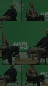 Meet the team behind SEB Tech. Can you spot the lie? | SEB Lietuvoje