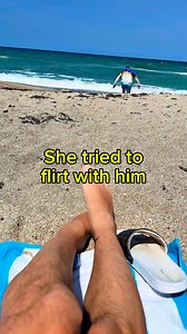 25K views · 43 reactions | She got desperate at the beach This original video was produced by Network Media LLC Productions, Rick Lax and Adam Barta. | Shortcut Shenanigans | Facebook
