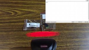 Barcode Scanner Integrated to Arduino | Circuitrocks