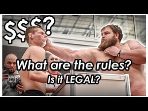 Slap Contests: What is Competitive Slapping?