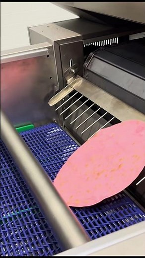 Red Lavash production