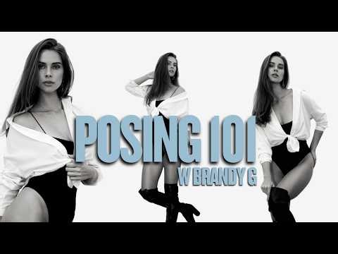 How to Pose Like a Model