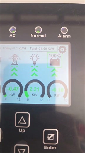 PYTES V5 WITH SOL ARK 9KW