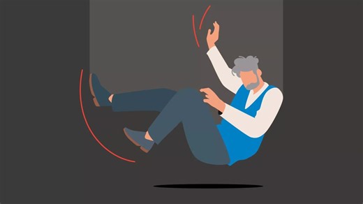 How To Conquer Your Fear of Falling