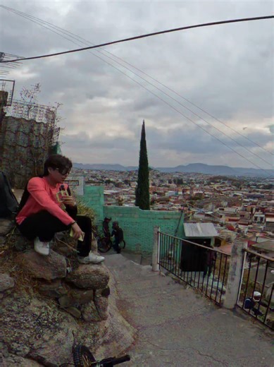 Oficialmente empieza el Downhill Urbano Atlixco, parte del Serial Nacional de Downhill #downhill #viral #mtbmexico #atlixco