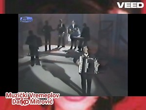 Savo Radusinovic - Jedno pismo jedna suza | Muzički Vremeplov Darko Mitrović