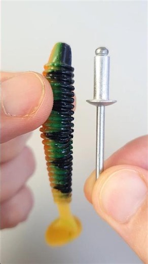 The Rivet Trick for Double Hooks! 🪝