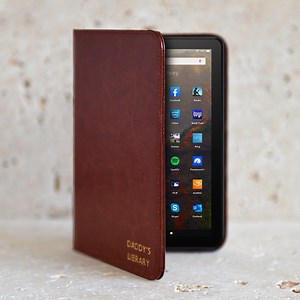 Klevercase Personalised Universal 7-10 Inch Tablet Case With Eco-friendly Faux Leather Cover - Etsy