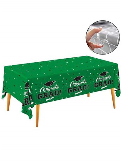 5pcs 2026 Graduation Party Decorations, 2026 Graduation Party Supplies, Congratulations Graduation Tablecloth, 2026 Graduation Tablecloth, Congratulations 2026 Graduates Tablecloth, 2026 Graduation Party Decorations, Desktop Decor, Party Supplies, 2026 Graduation Party Decorations And Supplies, Desktop Decor, Graduation Party Decorations, Supplies And Gifts | SHEIN