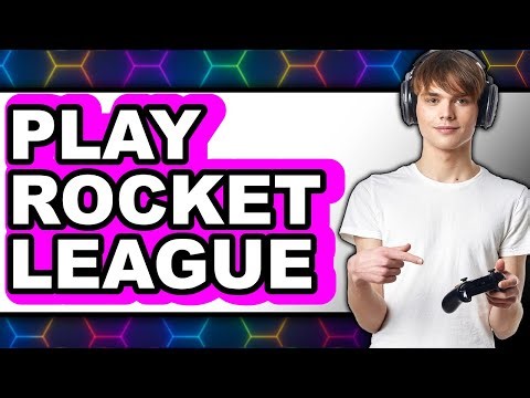 How to Play Rocket League Tutorial 2025 - Easy Guide