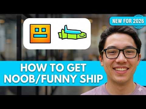 Unlock Goody / Poorly Drawn Ship Quickly – GD 2.2 2026 🎮