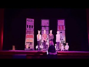 OPD's 101 Dalmatians Kids Musical - 6pm Show - 2022