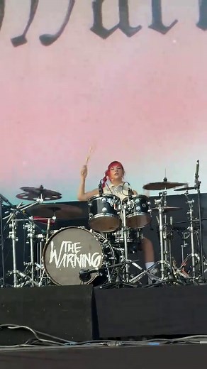 Escapism Outro at Lollapalooza Brasil 🇧🇷 | The Warning