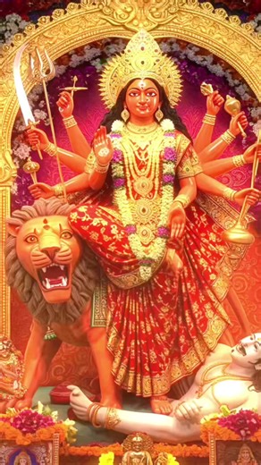 Maa Durga: A Bhakti Song Tribute
